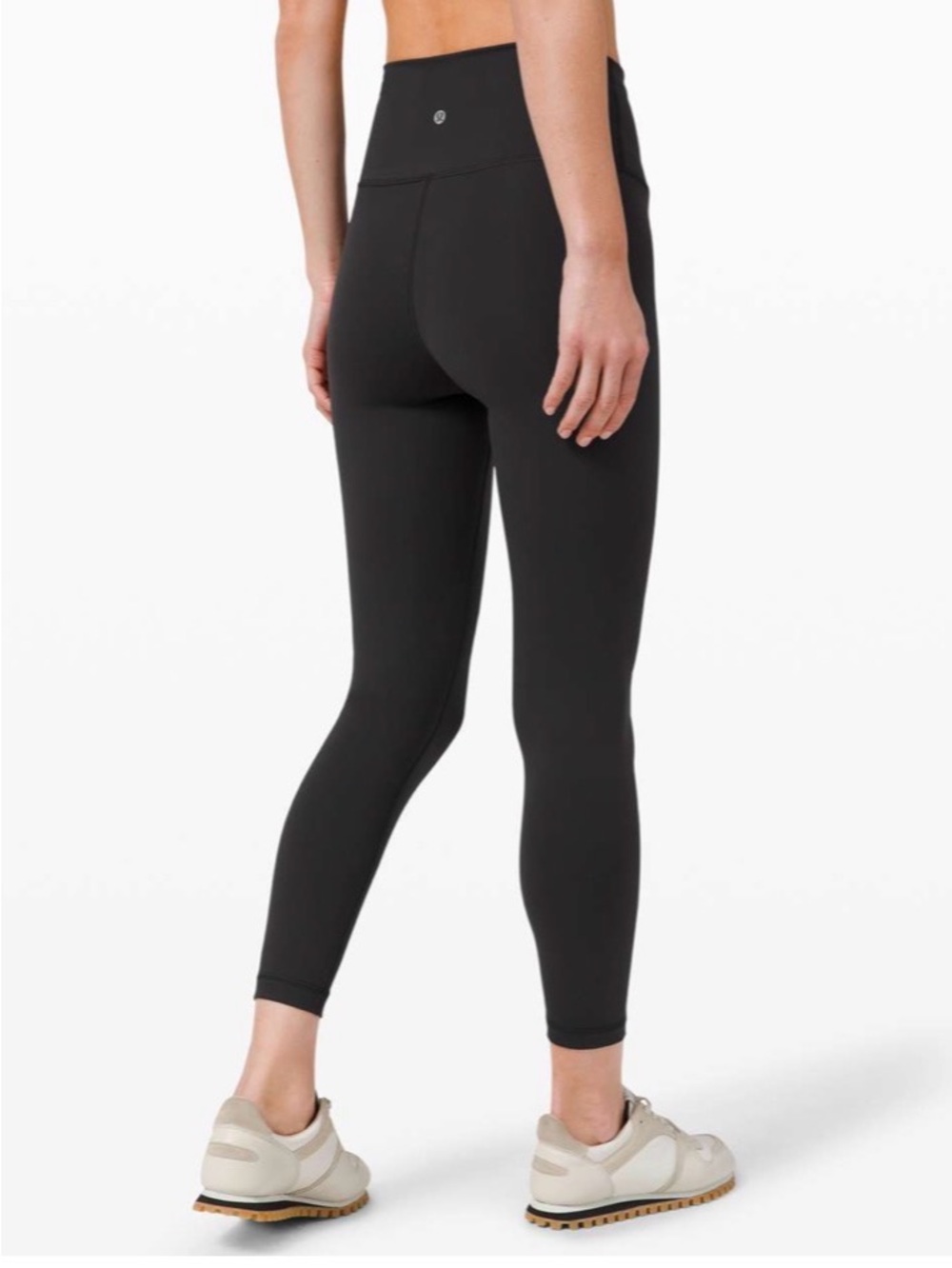 ✨Lululemon Wunder Train High-Rise Tight 25" Black 🖤Like 🆕